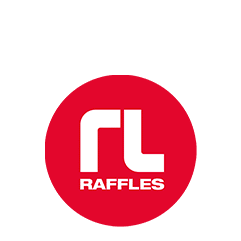 Raffles Lease Logo 200