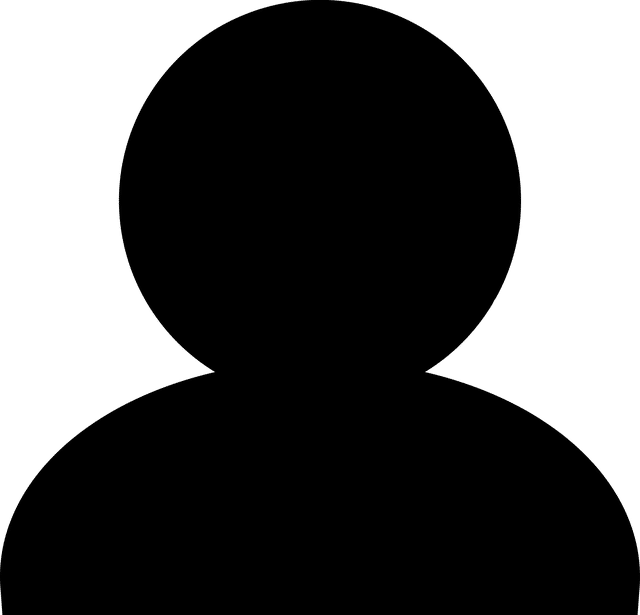 Silhouette neutre